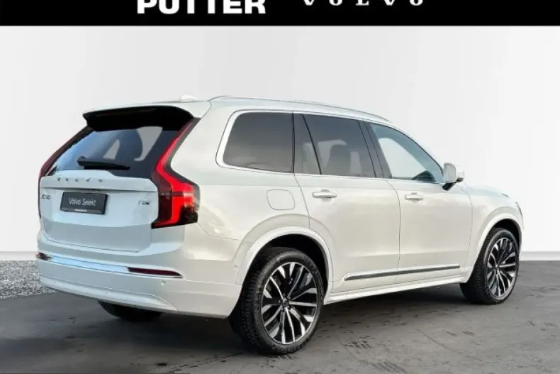 Volvo XC90 din 2025 cu 22.500 km - oferta VOL225286 - foto 2