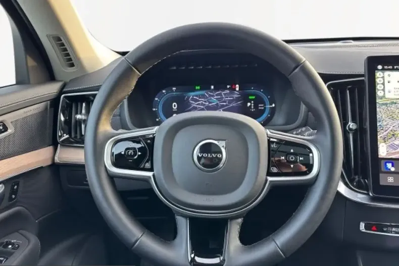 Volvo XC90 din 2025 cu 22.500 km - oferta VOL225286 - foto 13