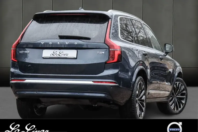 Volvo XC90 din 2025 cu 20.015 km - oferta VOL225287 - foto 2