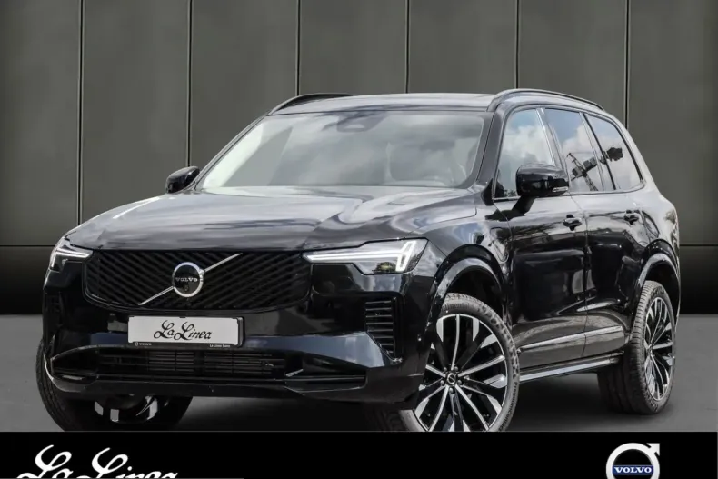 Volvo XC90 din 2025 cu 23.095 km - oferta VOL225288 - foto 1