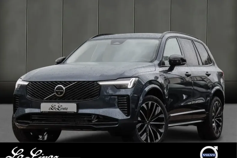 Volvo XC90 din 2025 cu 25.350 km - oferta VOL225289 - foto 1