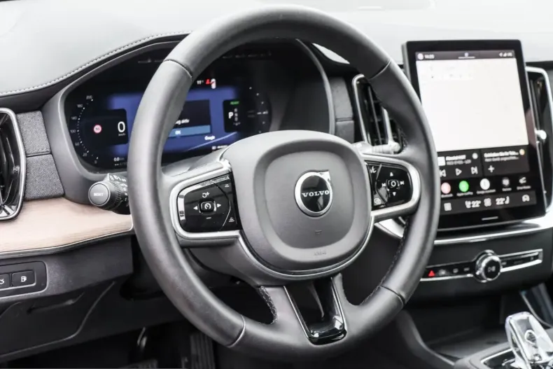 Volvo XC90 din 2025 cu 25.350 km - oferta VOL225289 - foto 8