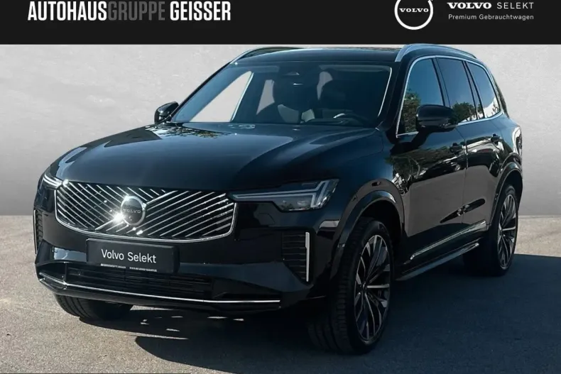 Volvo XC90 din 2025 cu 27.000 km - oferta VOL225290 - foto 1
