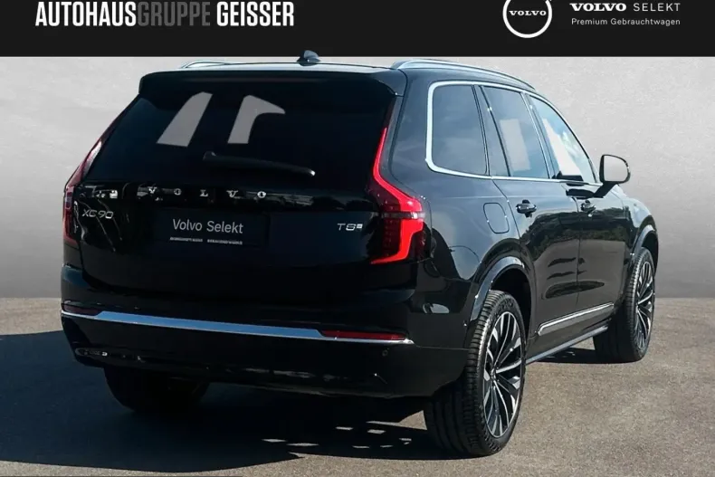 Volvo XC90 din 2025 cu 27.000 km - oferta VOL225290 - foto 7