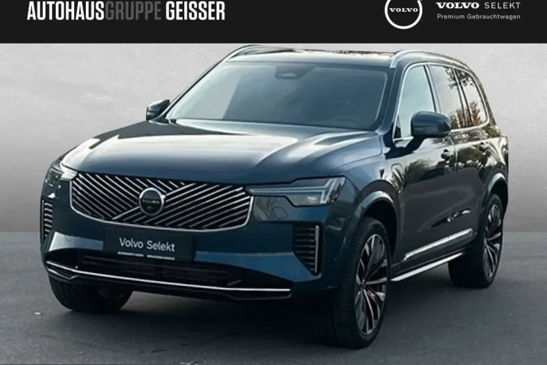 Volvo XC90 din 2025 cu 24.500 km - oferta VOL225291 - foto 1