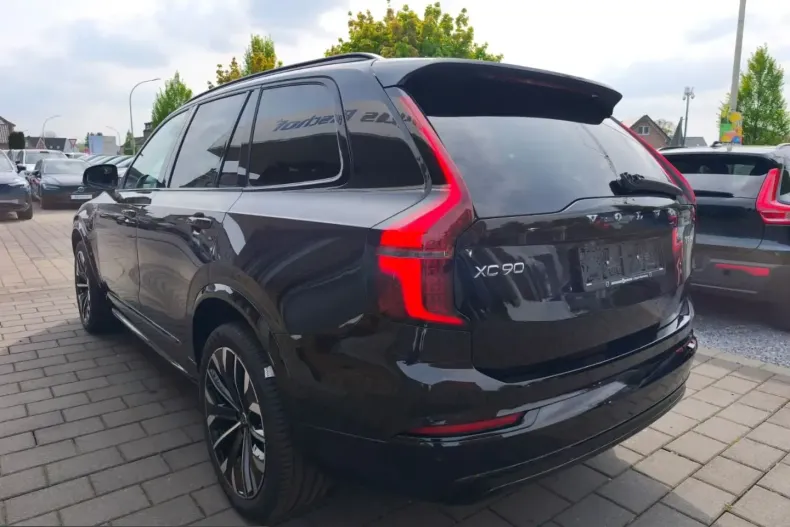 Volvo XC90 din 2025 cu 25.039 km - oferta VOL225292 - foto 4