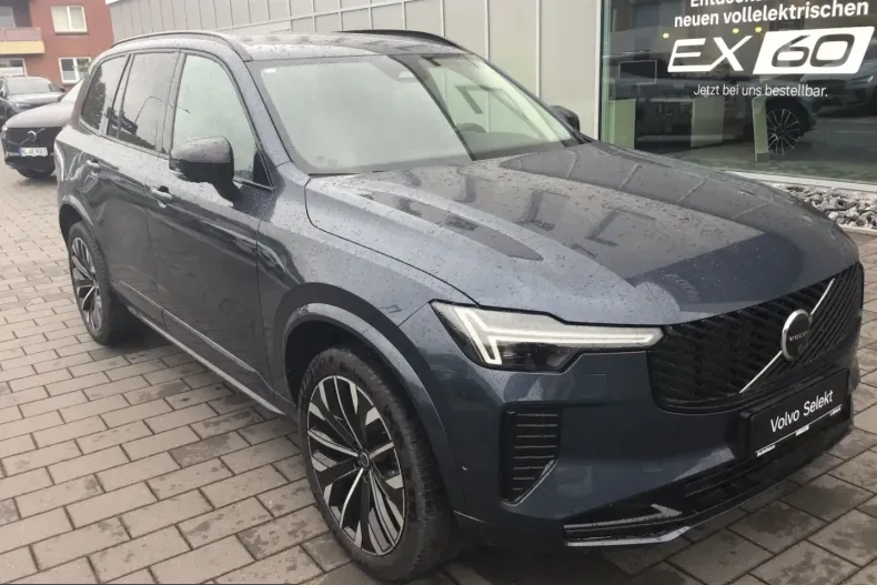 Volvo XC90 din 2025 cu 26.381 km - oferta VOL225294 - foto 1