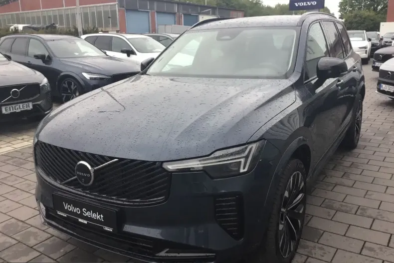 Volvo XC90 din 2025 cu 26.381 km - oferta VOL225294 - foto 2