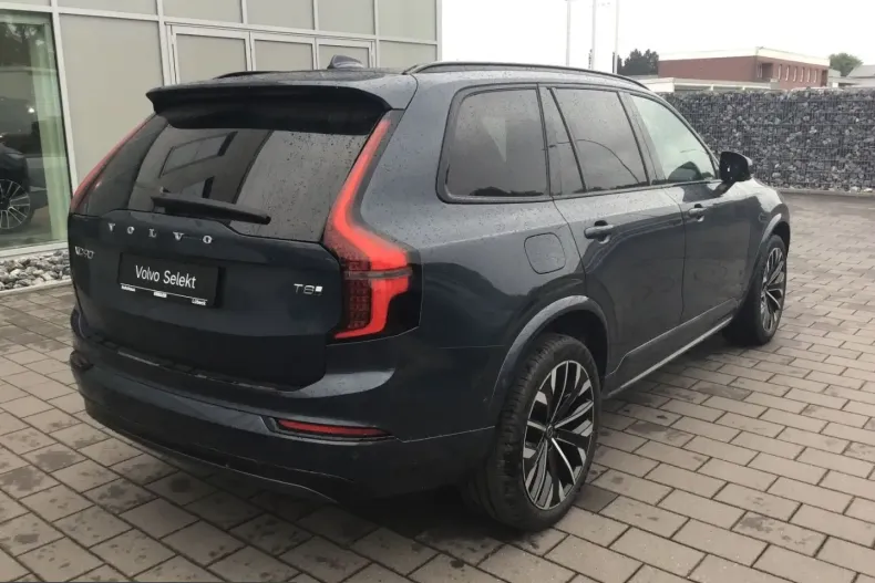 Volvo XC90 din 2025 cu 26.381 km - oferta VOL225294 - foto 6