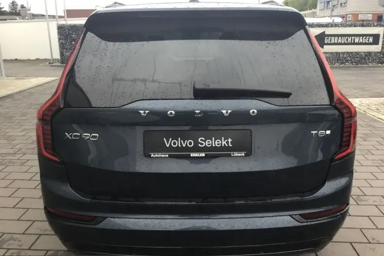 Volvo XC90 din 2025 cu 26.381 km - oferta VOL225294 - foto 7