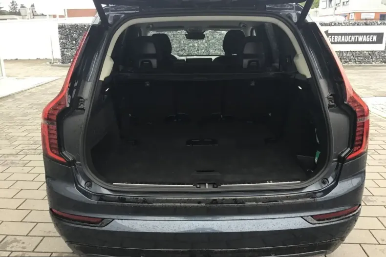 Volvo XC90 din 2025 cu 26.381 km - oferta VOL225294 - foto 8