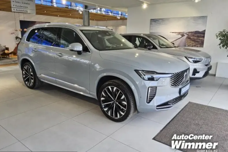 Volvo XC90 din 2025 cu 12.000 km - oferta VOL225295 - foto 5