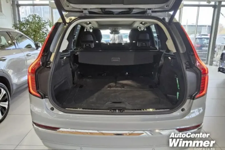 Volvo XC90 din 2025 cu 12.000 km - oferta VOL225295 - foto 6