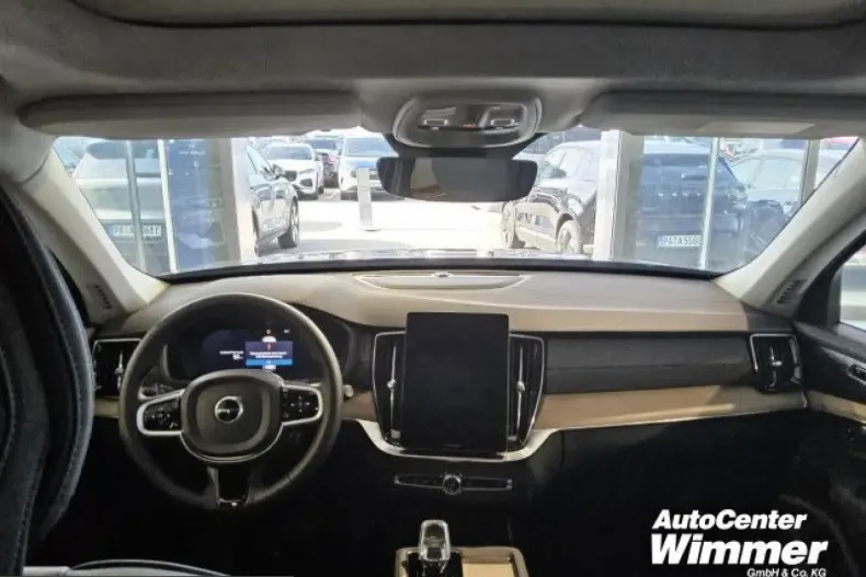 Volvo XC90 din 2025 cu 12.000 km - oferta VOL225295 - foto 12