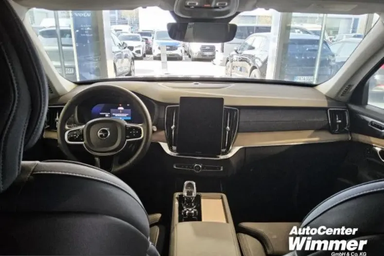 Volvo XC90 din 2025 cu 12.000 km - oferta VOL225295 - foto 13