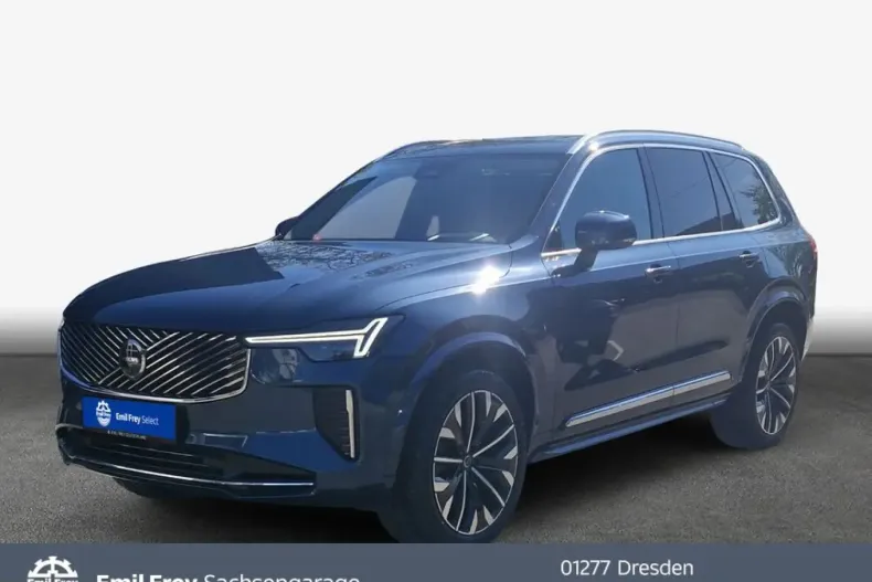 Volvo XC90 din 2025 cu 27.026 km - oferta VOL225297 - foto 1