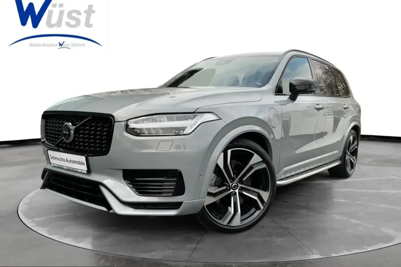 Volvo XC90 din 2025 cu 23.342 km - oferta VOL225298 - foto 1