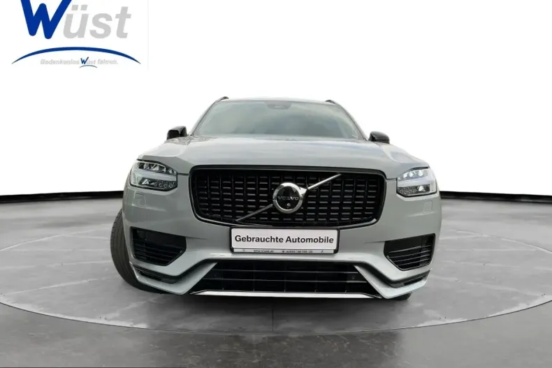 Volvo XC90 din 2025 cu 23.342 km - oferta VOL225298 - foto 2