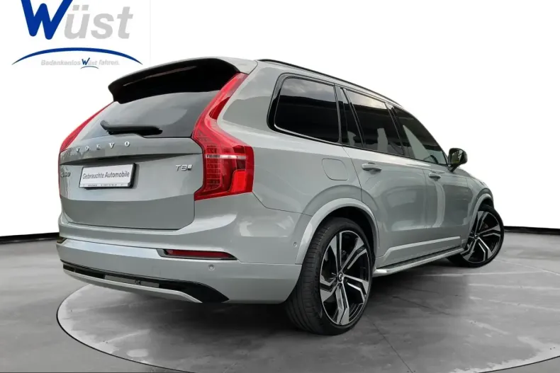 Volvo XC90 din 2025 cu 23.342 km - oferta VOL225298 - foto 3