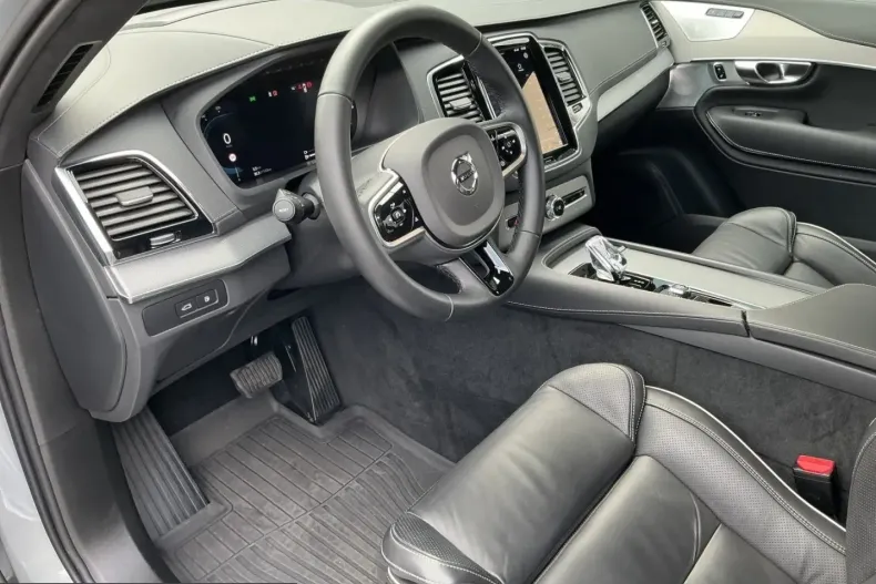 Volvo XC90 din 2025 cu 23.342 km - oferta VOL225298 - foto 8