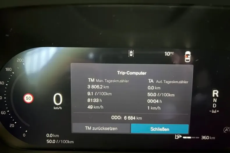 Volvo XC60 din 2025 cu 6.684 km - oferta VOL225310 - foto 20