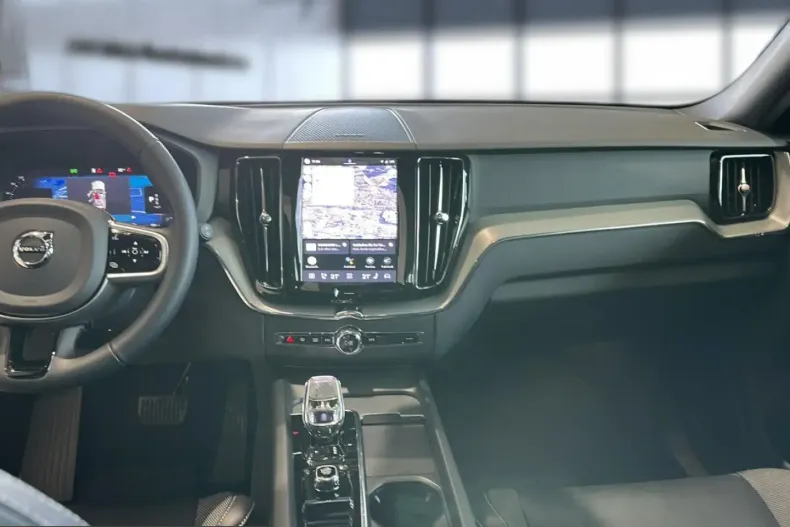 Volvo XC60 din 2025 cu 35.590 km - oferta VOL225311 - foto 12