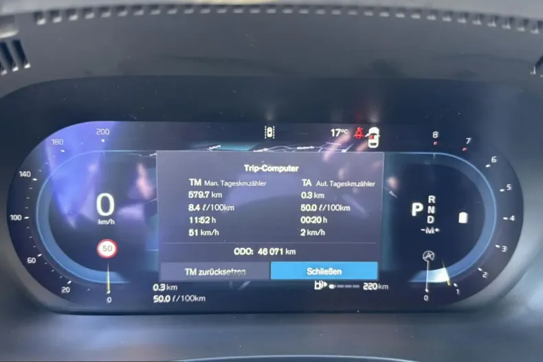 Volvo XC60 din 2025 cu 46.200 km - oferta VOL225312 - foto 12