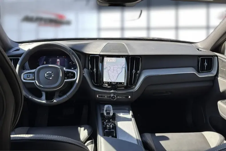 Volvo XC60 din 2025 cu 46.200 km - oferta VOL225312 - foto 17