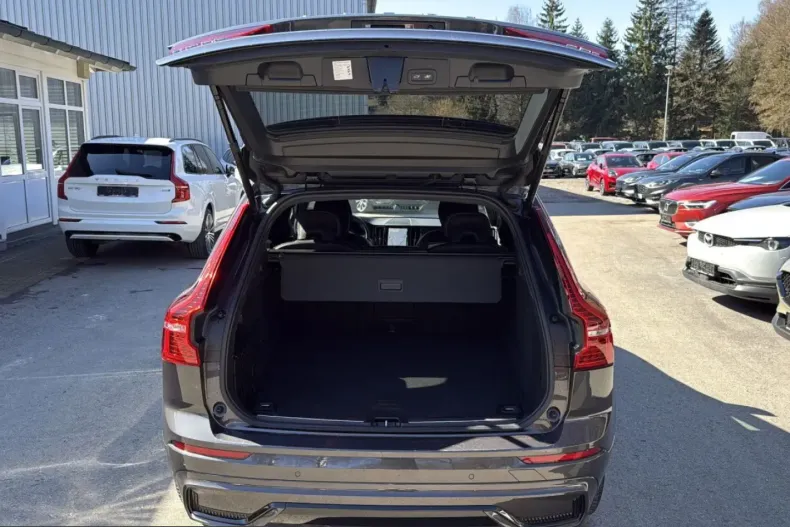 Volvo XC60 din 2025 cu 46.200 km - oferta VOL225312 - foto 22