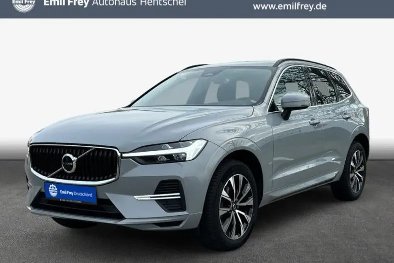 Volvo XC60 din 2025 cu 23.990 km - oferta VOL225313 - foto 1