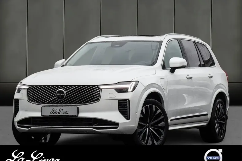 Volvo XC90 din 2025 cu 27.650 km - oferta VOL225318 - foto 1