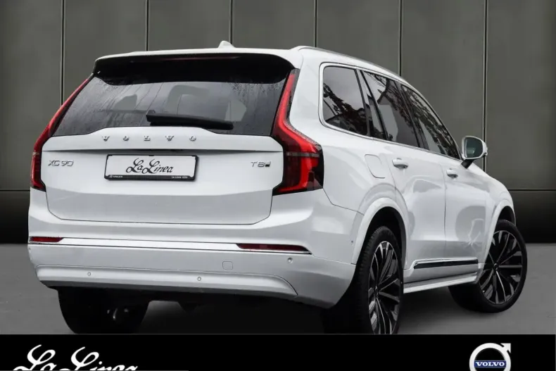 Volvo XC90 din 2025 cu 27.650 km - oferta VOL225318 - foto 2