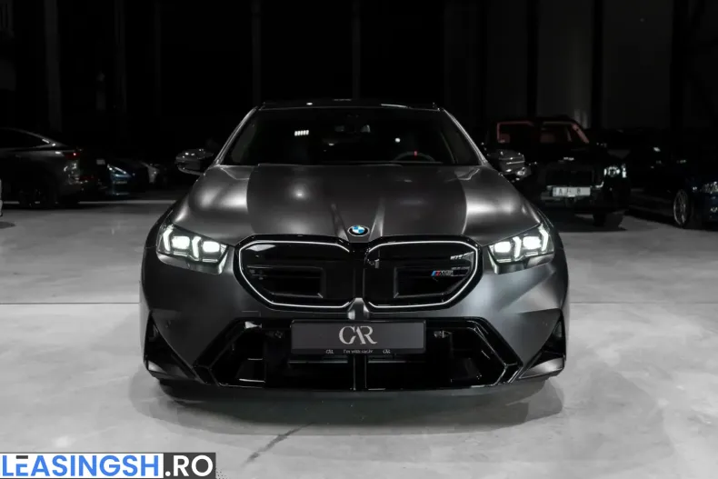 BMW M5 (Seria 5) din 2025 cu 4.000 km - oferta BMW225319 - foto 4
