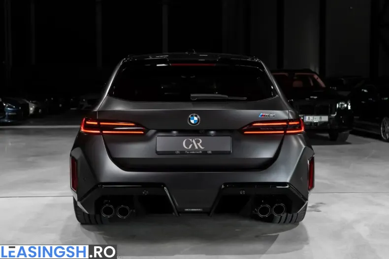 BMW M5 (Seria 5) din 2025 cu 4.000 km - oferta BMW225319 - foto 6