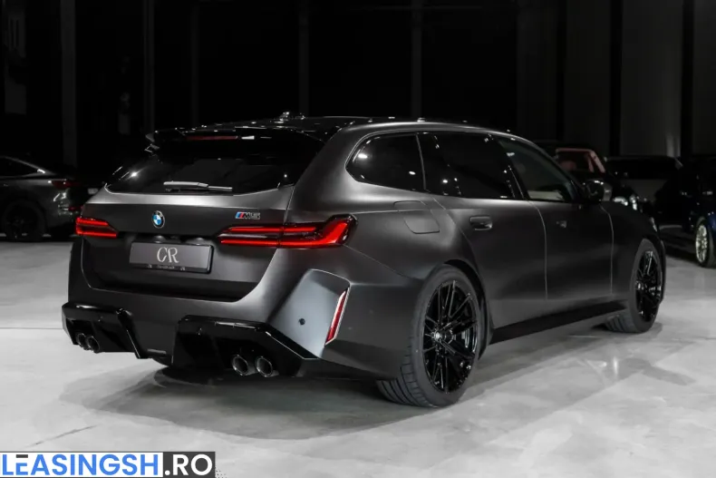 BMW M5 (Seria 5) din 2025 cu 4.000 km - oferta BMW225319 - foto 7
