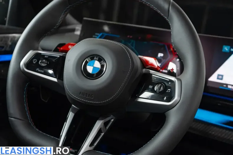 BMW M5 (Seria 5) din 2025 cu 4.000 km - oferta BMW225319 - foto 9