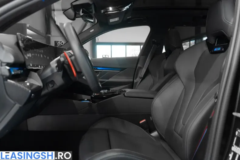 BMW M5 (Seria 5) din 2025 cu 4.000 km - oferta BMW225319 - foto 10