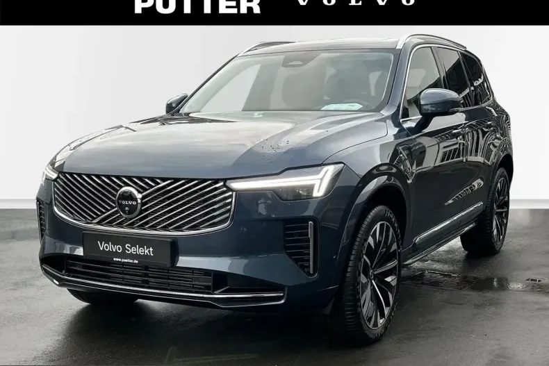 Volvo XC90 din 2025 cu 22.800 km - oferta VOL225320 - foto 1