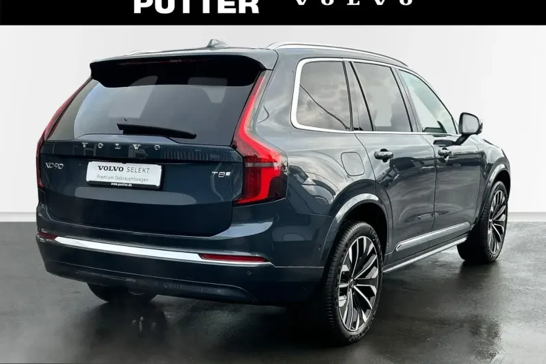 Volvo XC90 din 2025 cu 22.800 km - oferta VOL225320 - foto 2