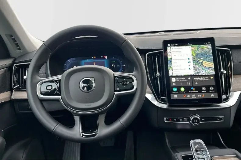 Volvo XC90 din 2025 cu 22.800 km - oferta VOL225320 - foto 13