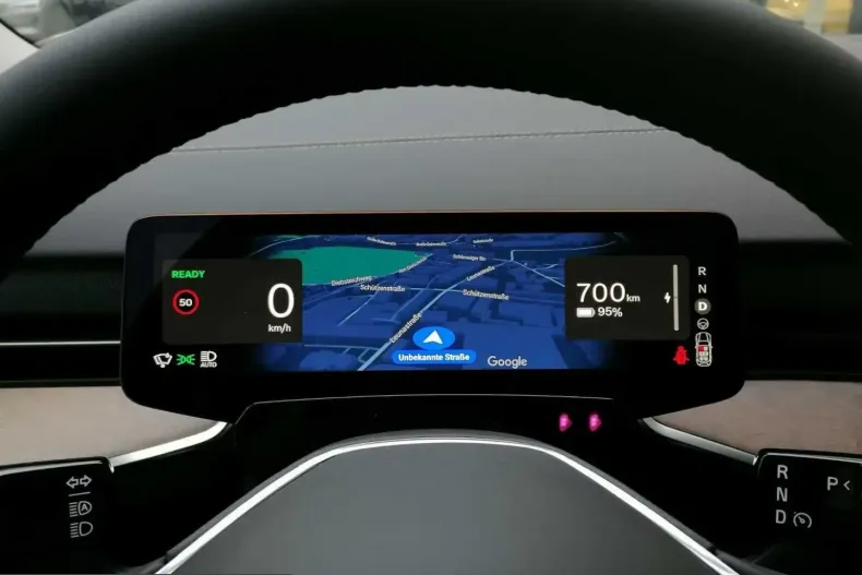 Volvo EX90 din 2024 cu 29.542 km - oferta VOL225322 - foto 5