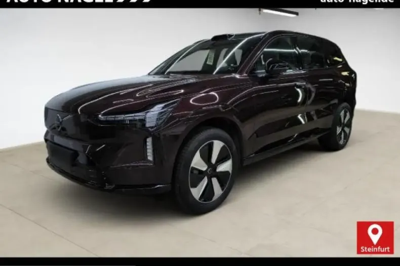 Volvo EX90 din 2025 cu 6.000 km - oferta VOL225324 - foto 1