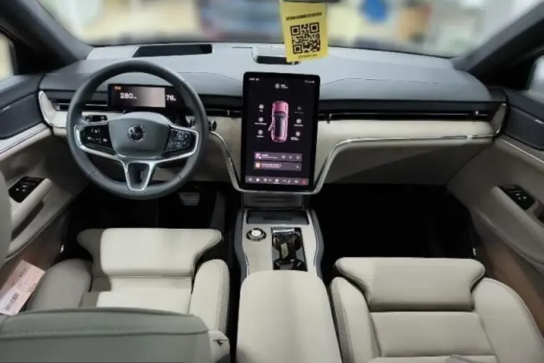 Volvo EX90 din 2025 cu 6.000 km - oferta VOL225324 - foto 4