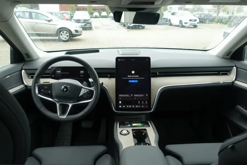 Volvo EX90 din 2024 cu 6.990 km - oferta VOL225325 - foto 16