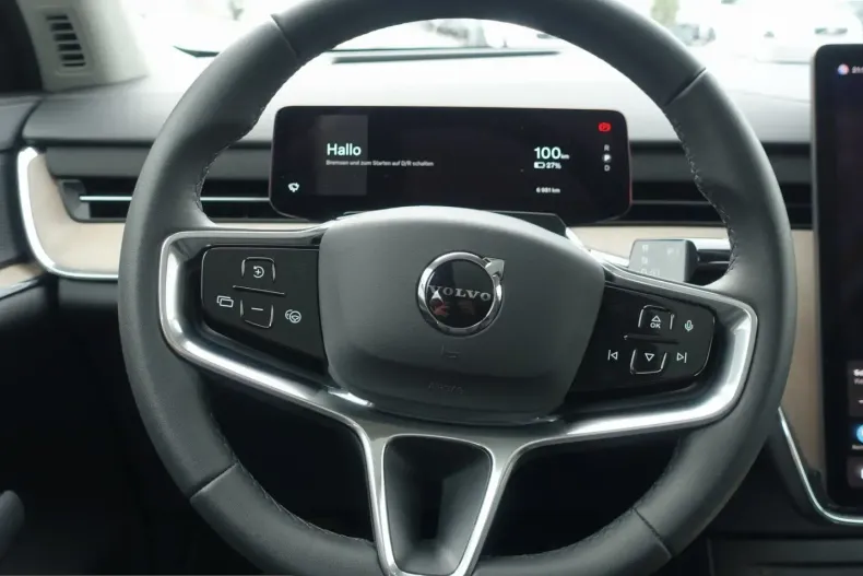 Volvo EX90 din 2024 cu 6.990 km - oferta VOL225325 - foto 17