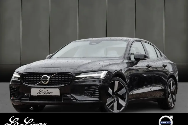 Volvo S60 din 2024 cu 25.215 km - oferta VOL225326 - foto 1