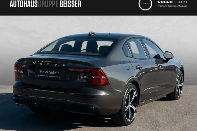 Volvo S60 din 2024 cu 29.000 km - oferta VOL225327 - foto 7