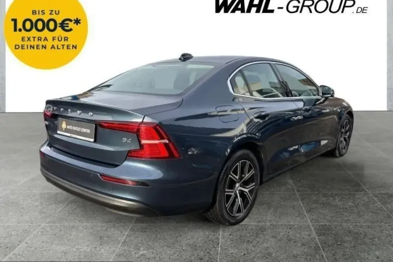 Volvo S60 din 2024 cu 25.080 km - oferta VOL225332 - foto 4