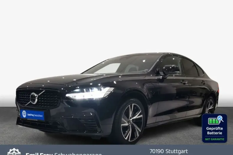 Volvo S90 din 2024 cu 45.000 km - oferta VOL225337 - foto 1