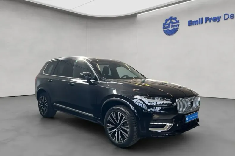 Volvo XC90 din 2025 cu 13.476 km - oferta VOL225341 - foto 1